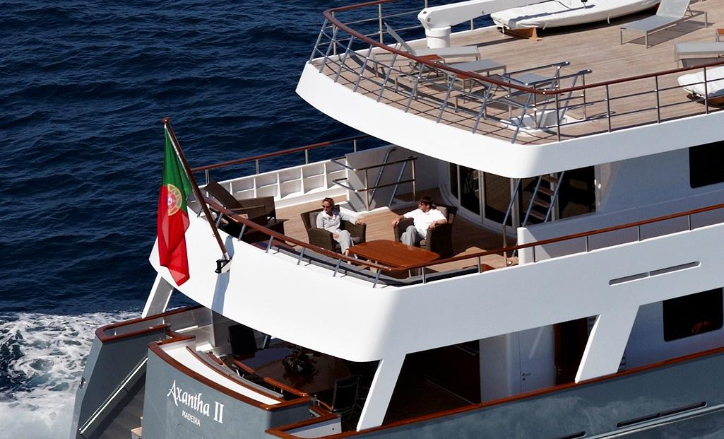 Upper Deck