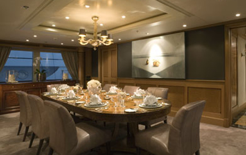 Utopia - formal dining
