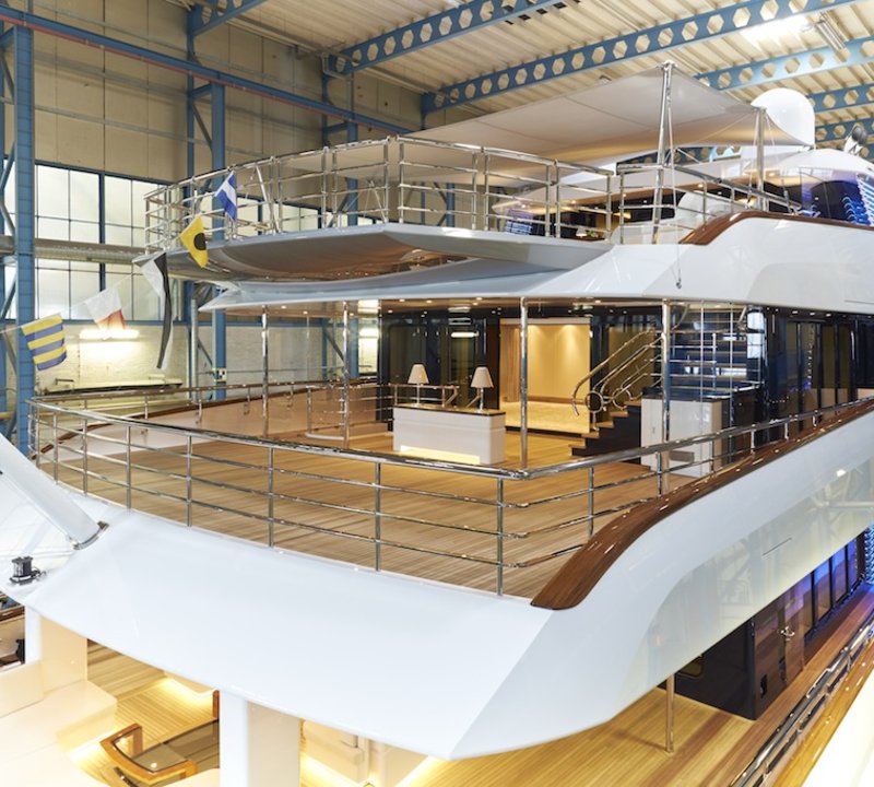 VANISH by Feadship