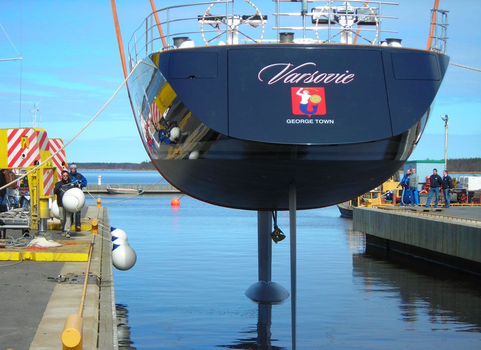 VARSOVIE - Photo Credit Seaportal Ltd