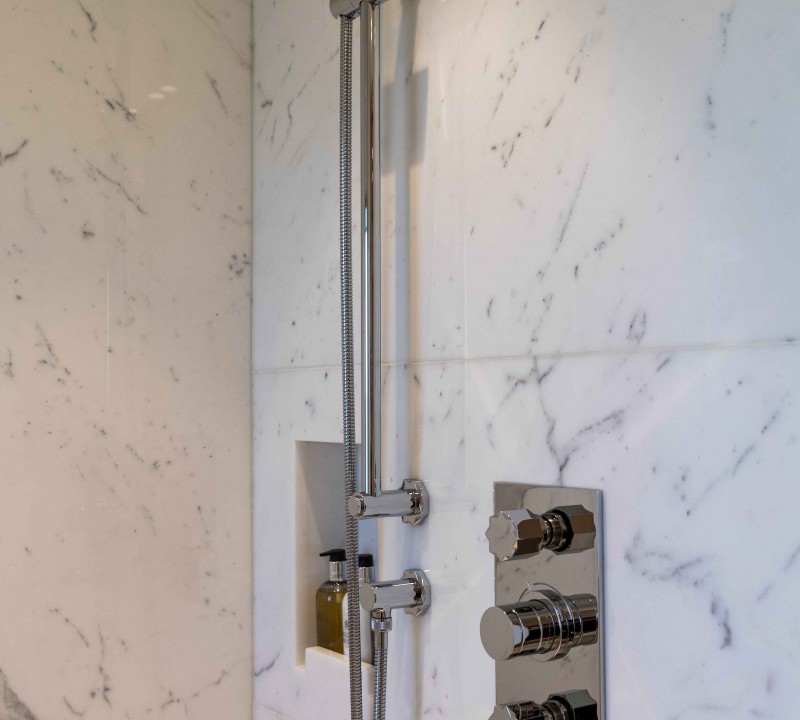 VIP Bathroom Detail