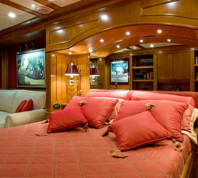 VIP Cabin