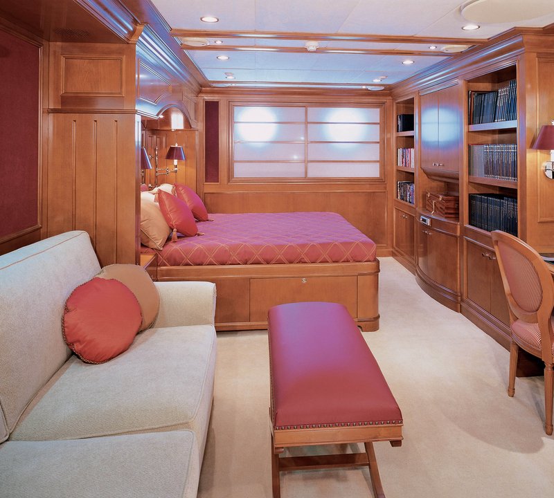 VIP Cabin