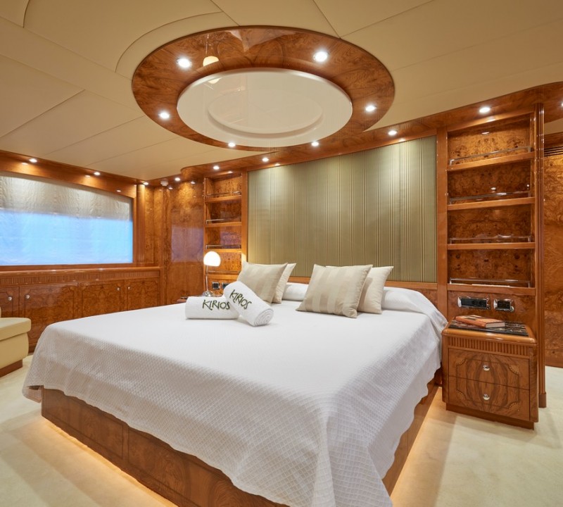 VIP Cabin