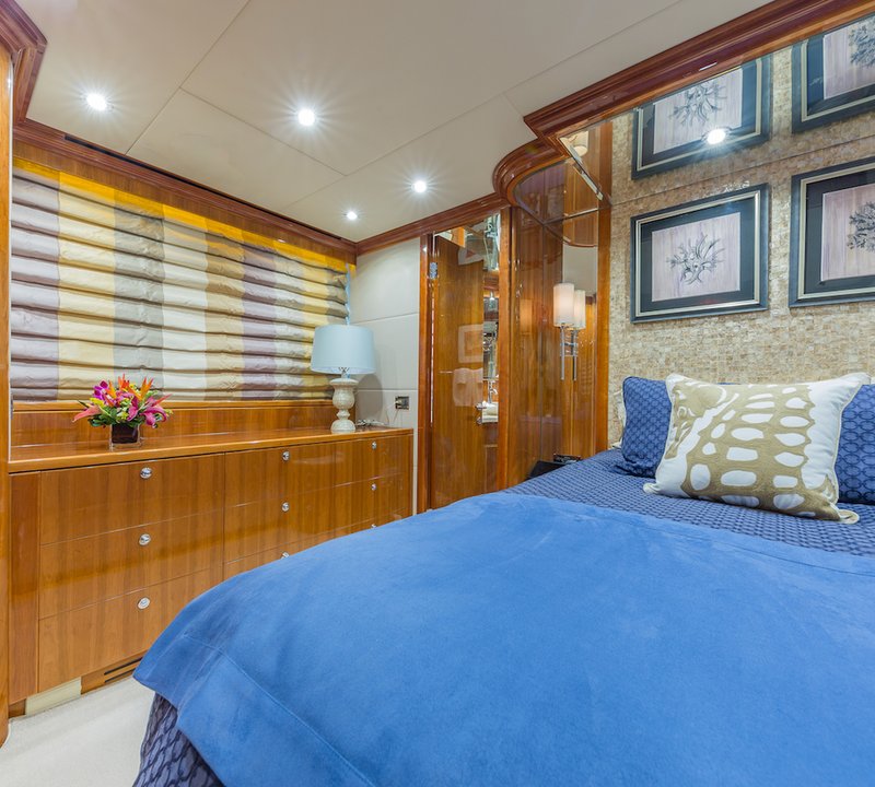 VIP Cabin Detail