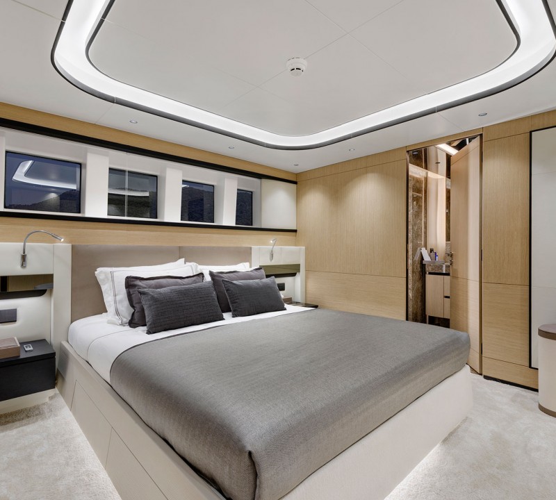 VIP Double Suite