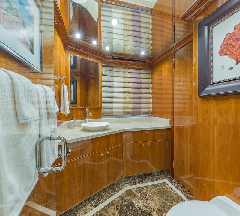 VIP Ensuite Bath