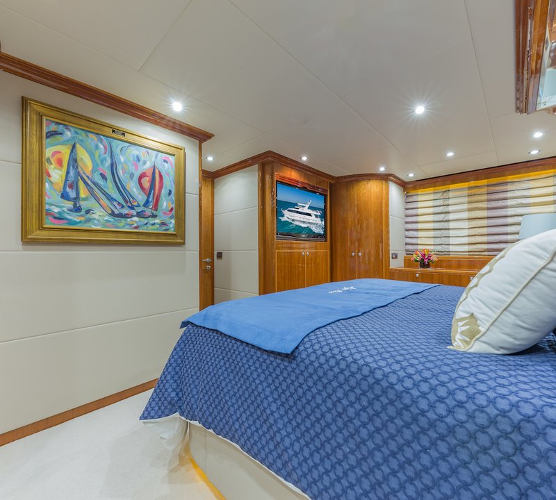 VIP Guest Cabin