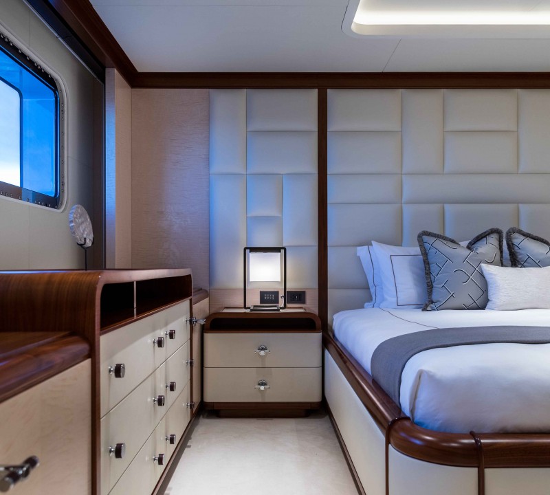 VIP Guest Cabin