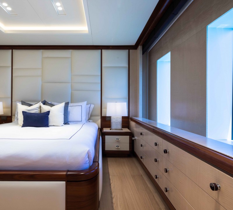 VIP Guest Suite