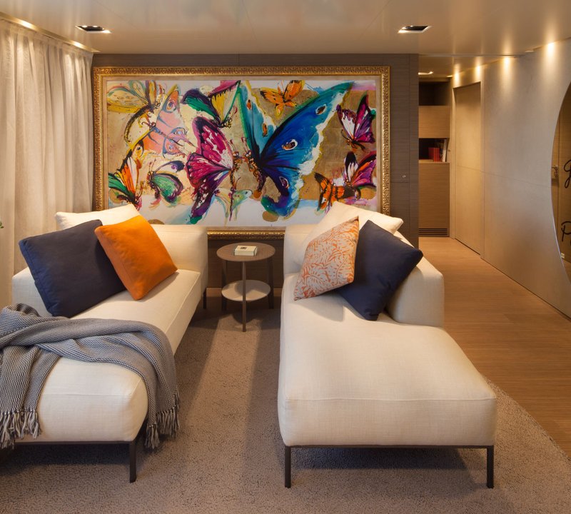 VIP Suite Lounge