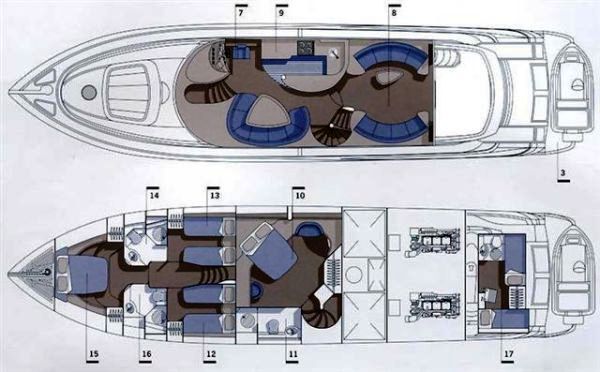 VOGUE OF BEAULIEU -  Layout