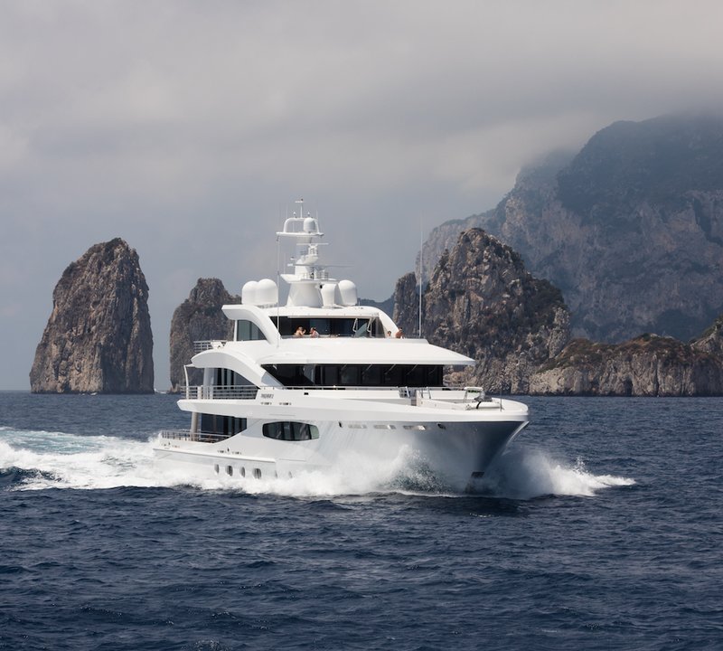 VOLPINI 2 Cruising The Mediterranean