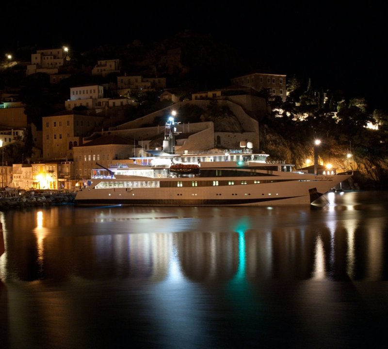 Variety Voyager By Night