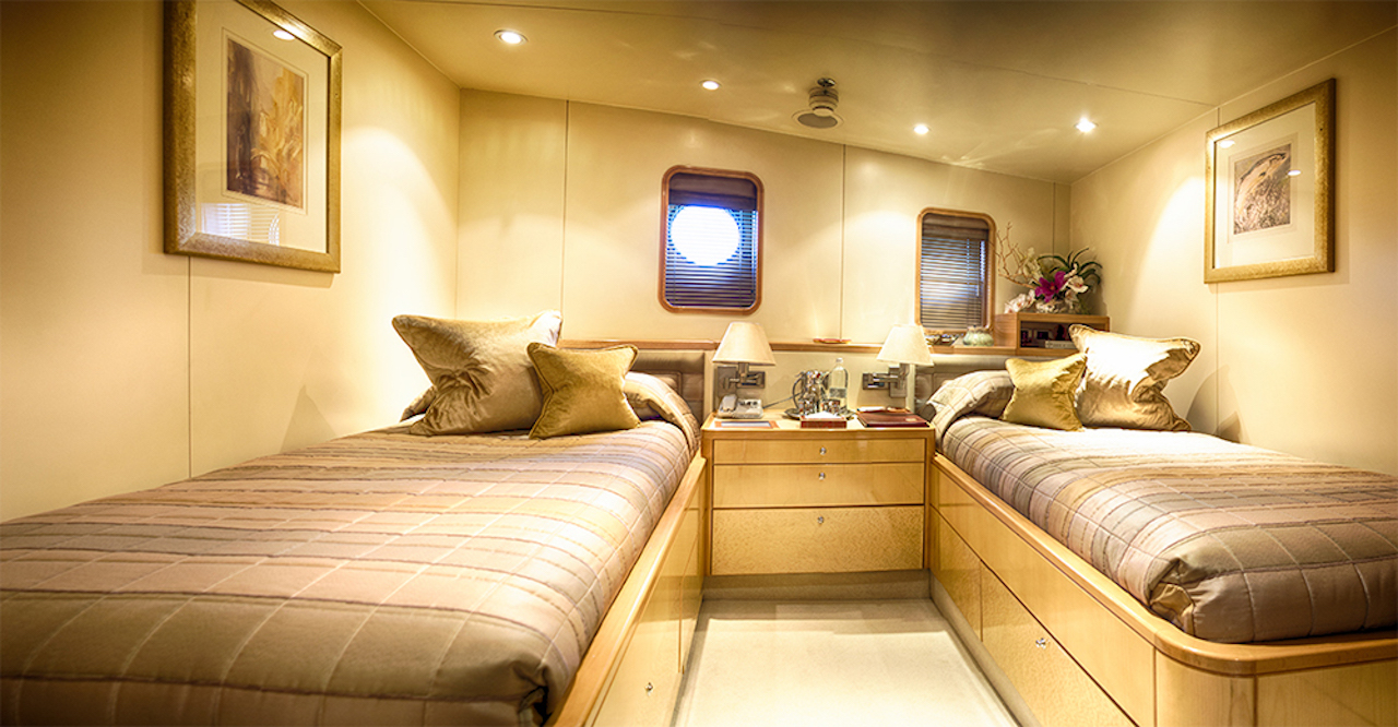 Vasco Da Gama Cabin