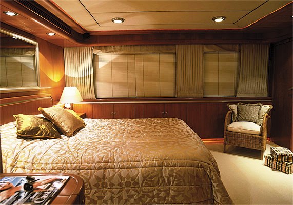 Viking - master-suite