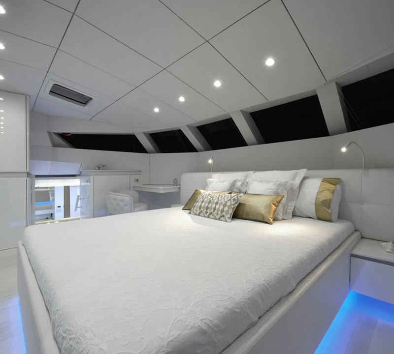 Violetta master suite
