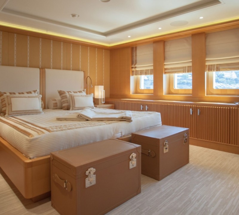 Vip Cabin
