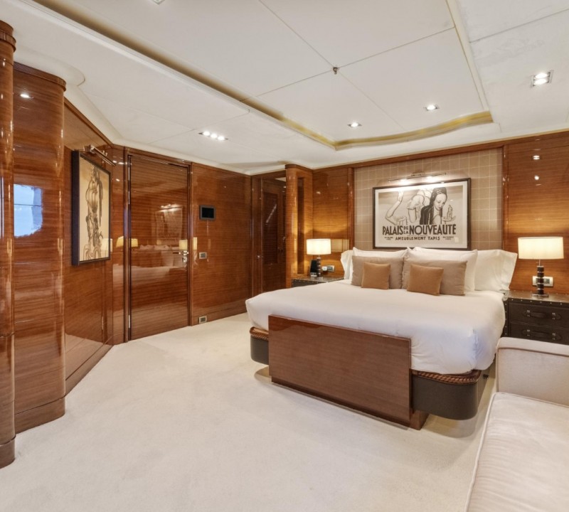 Vip Cabin