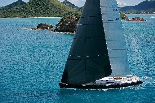 Virago - Profile Sailing