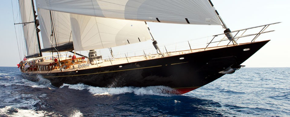 Vitters Sailing Yacht Marie - Image credit Tom Nitsch Images