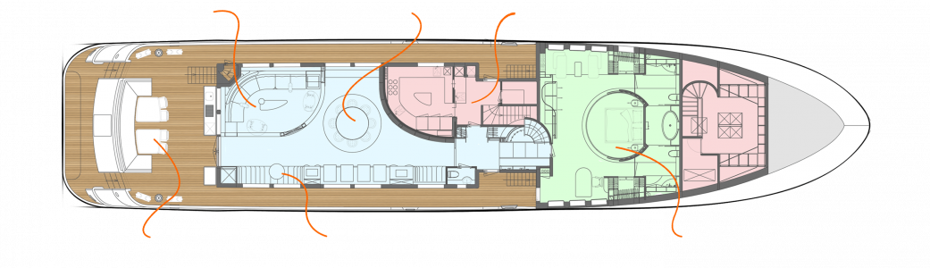 Vripack - E&E Maindeck Explanatory
