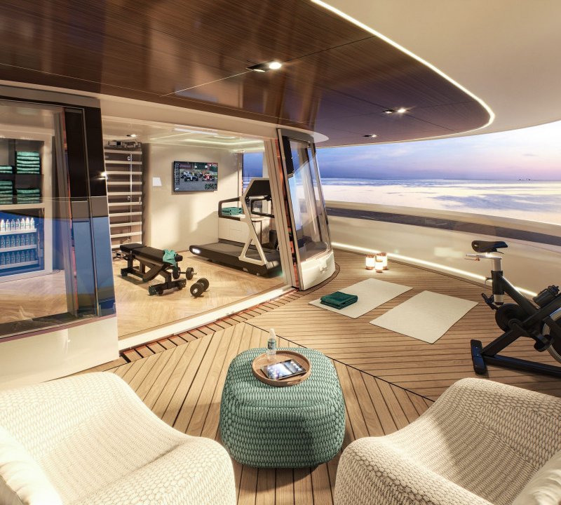 Exterior render