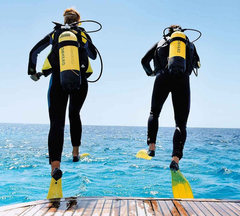 Water Activities