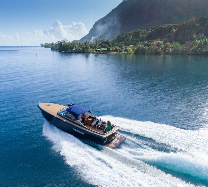 Water Boat