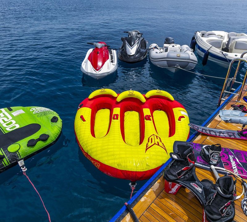 Water Toys