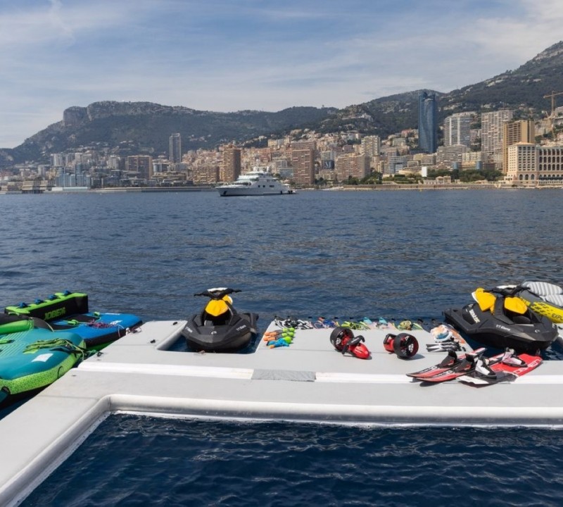 Water Toys