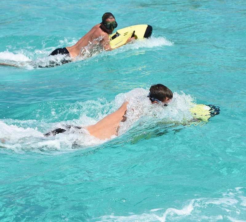 Water Activities