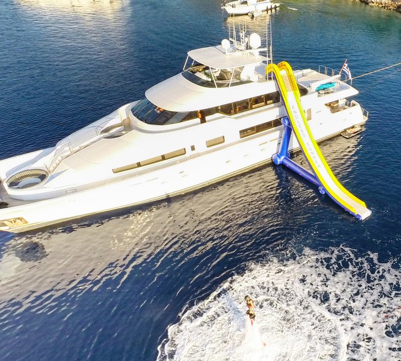 Water Slide