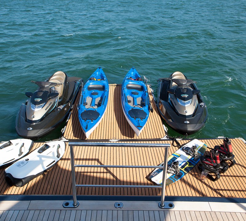 Water Toys