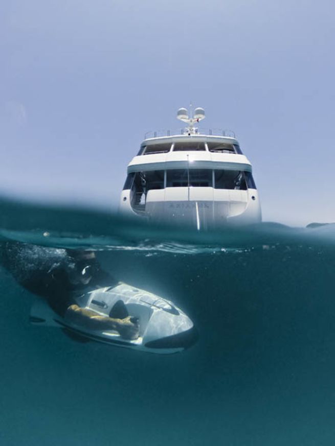 Water Toys