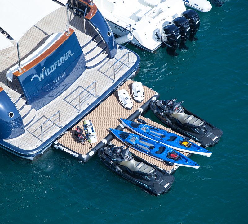 Water Toys