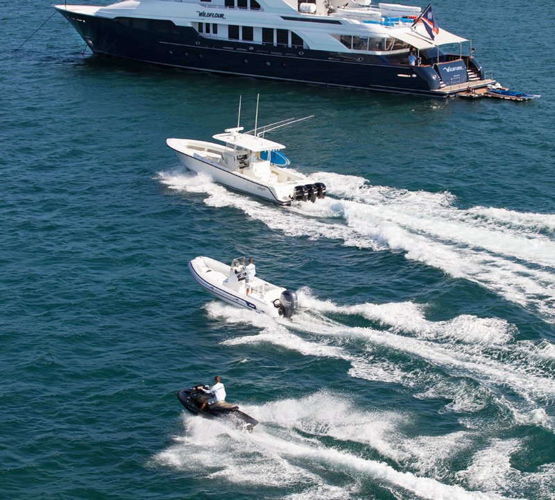 Water Toys