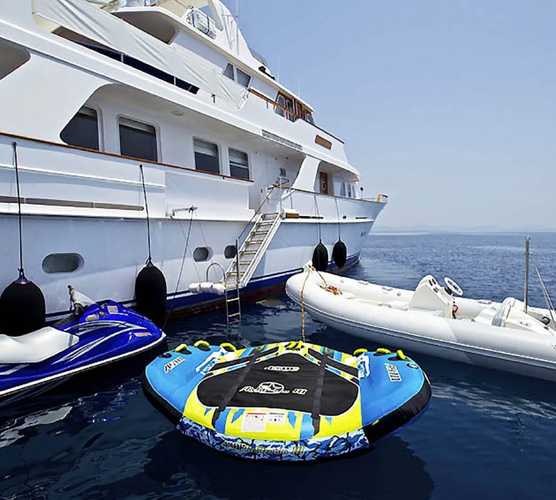 Water Toys