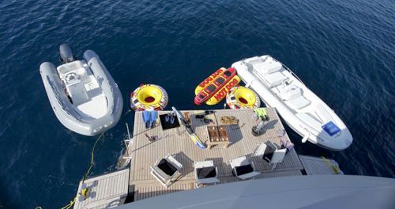 Water Toys