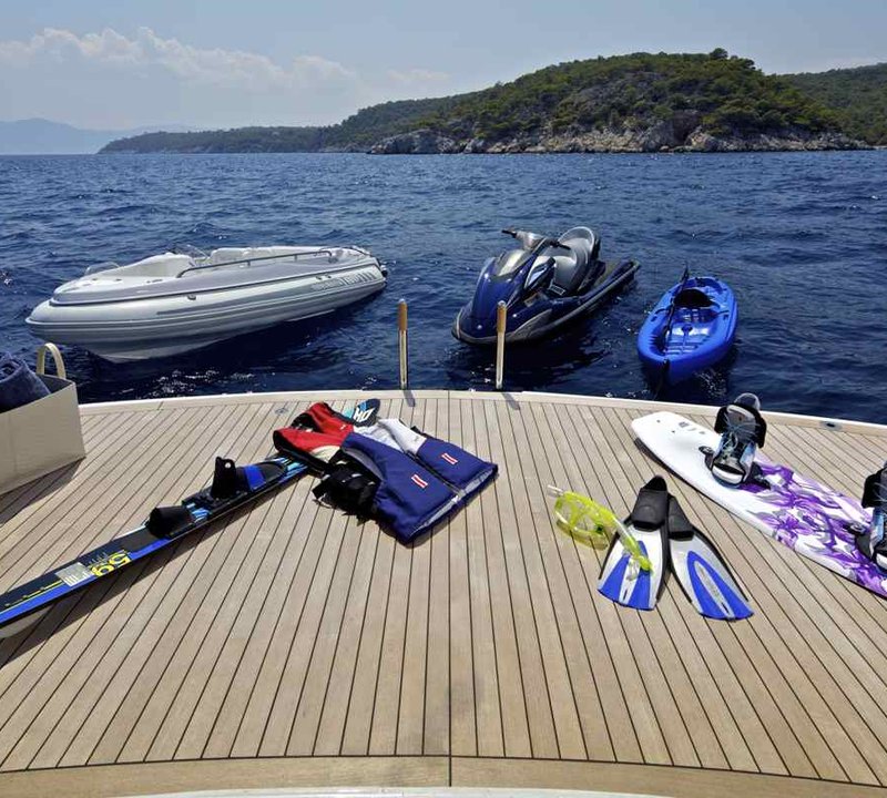 Water Toys