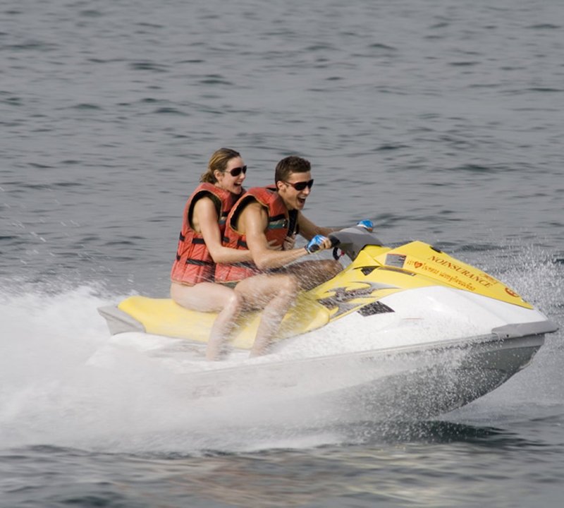 Waverunners