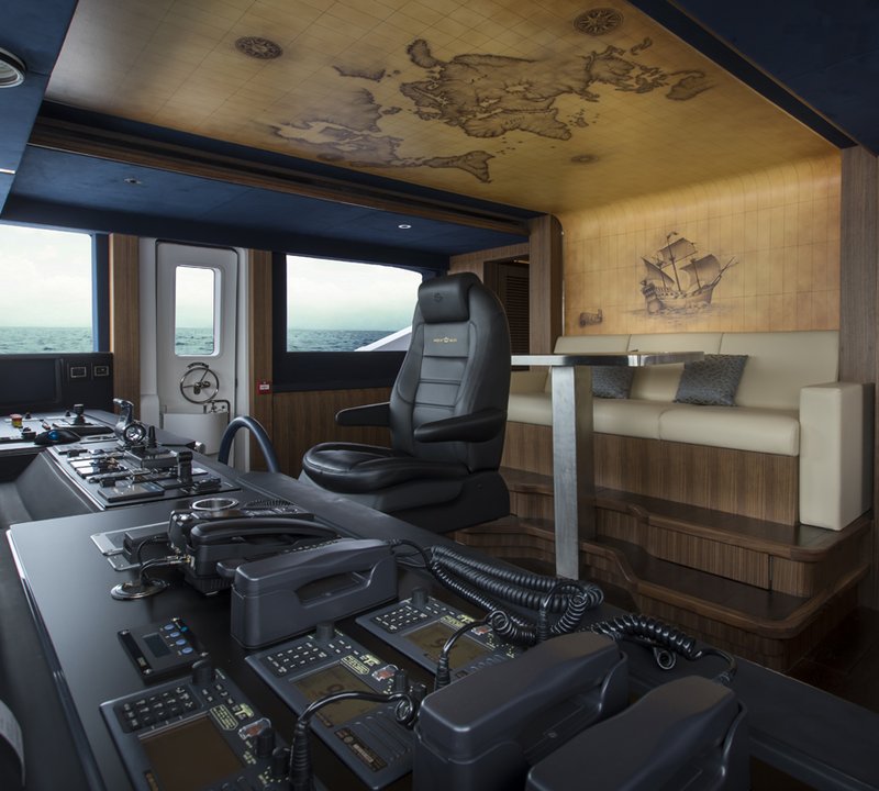 Wheelhouse
