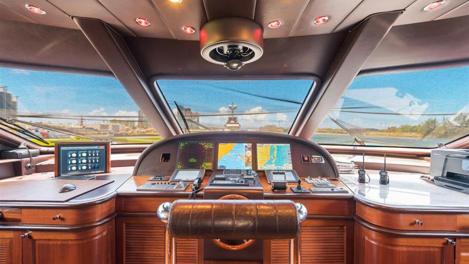 Wheelhouse