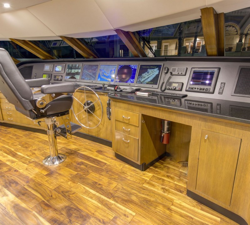 Wheelhouse