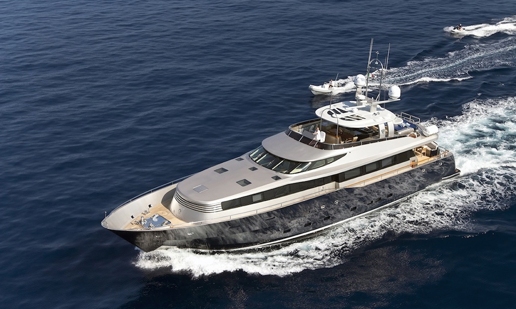 XO OF THE SEA Toys Underway