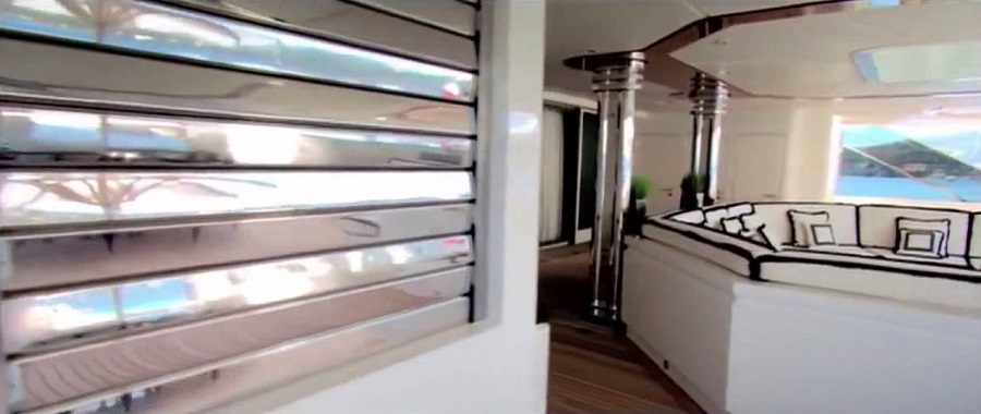 Aft Deck