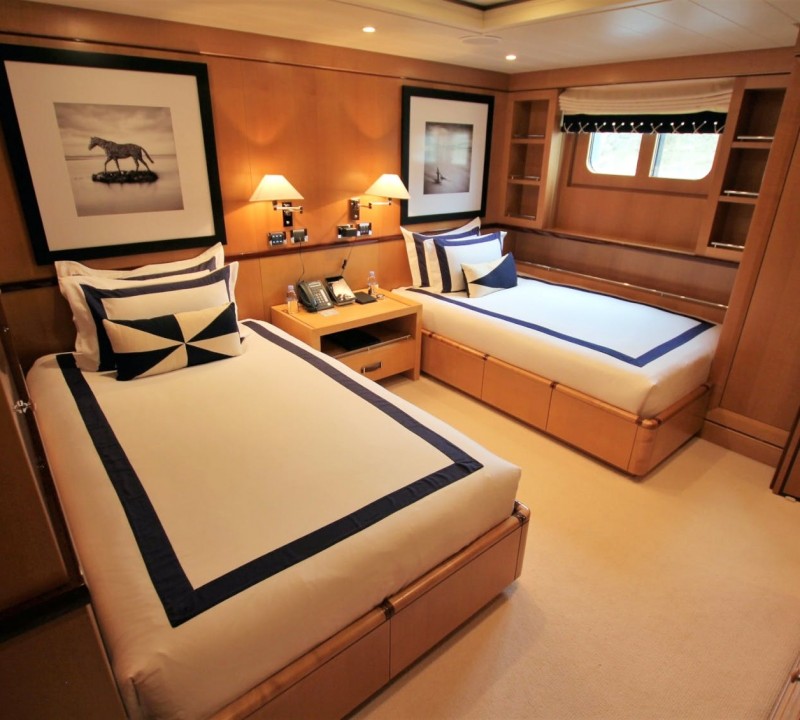 Twin Suite