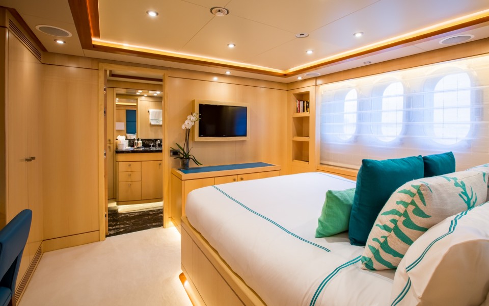 Double Guest Cabin