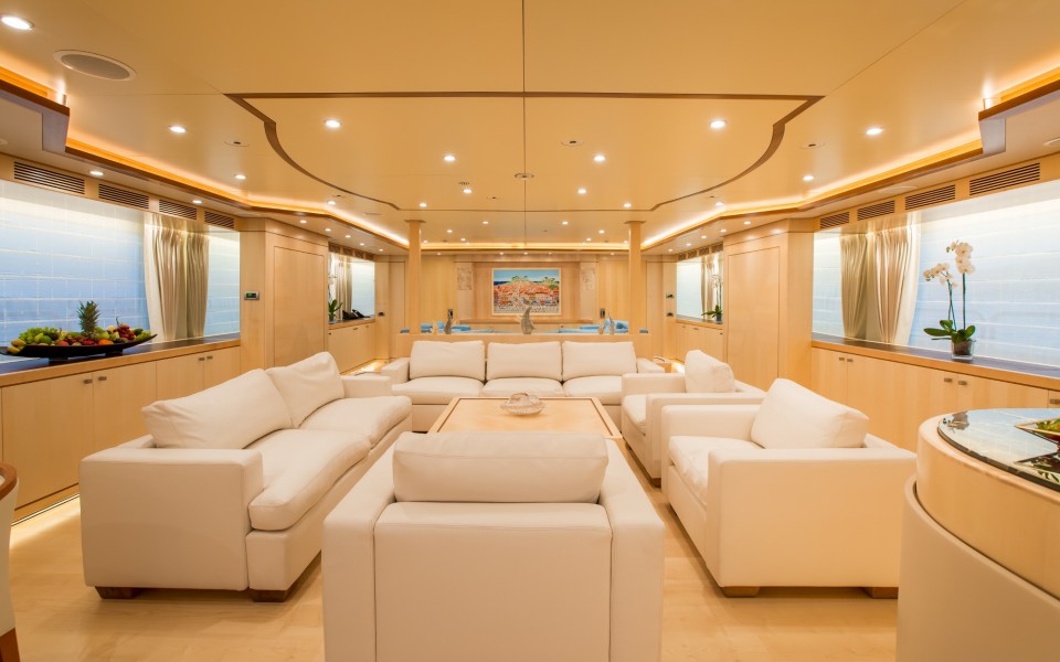 Main Saloon
