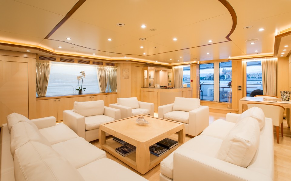 Main Saloon